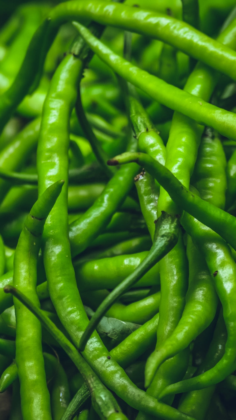 Green Chilli