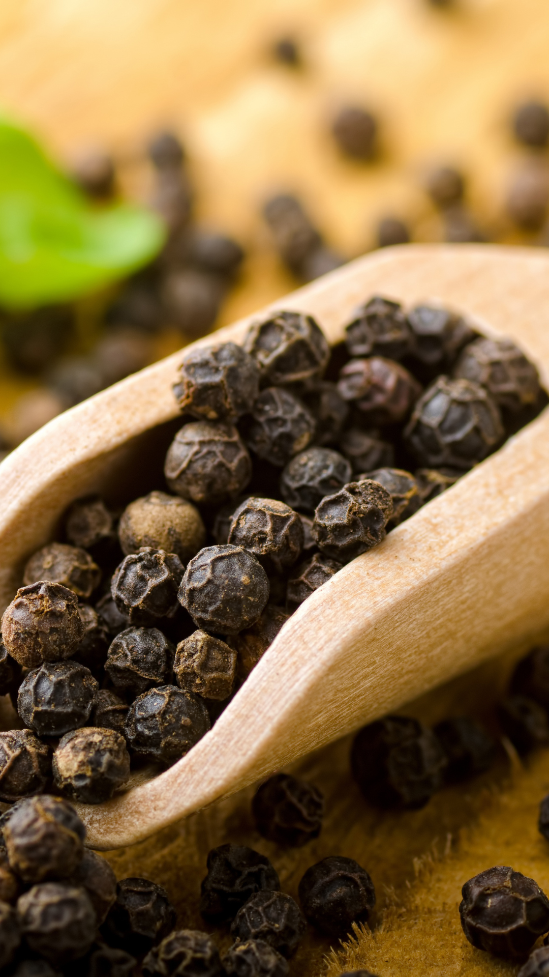 black pepper
