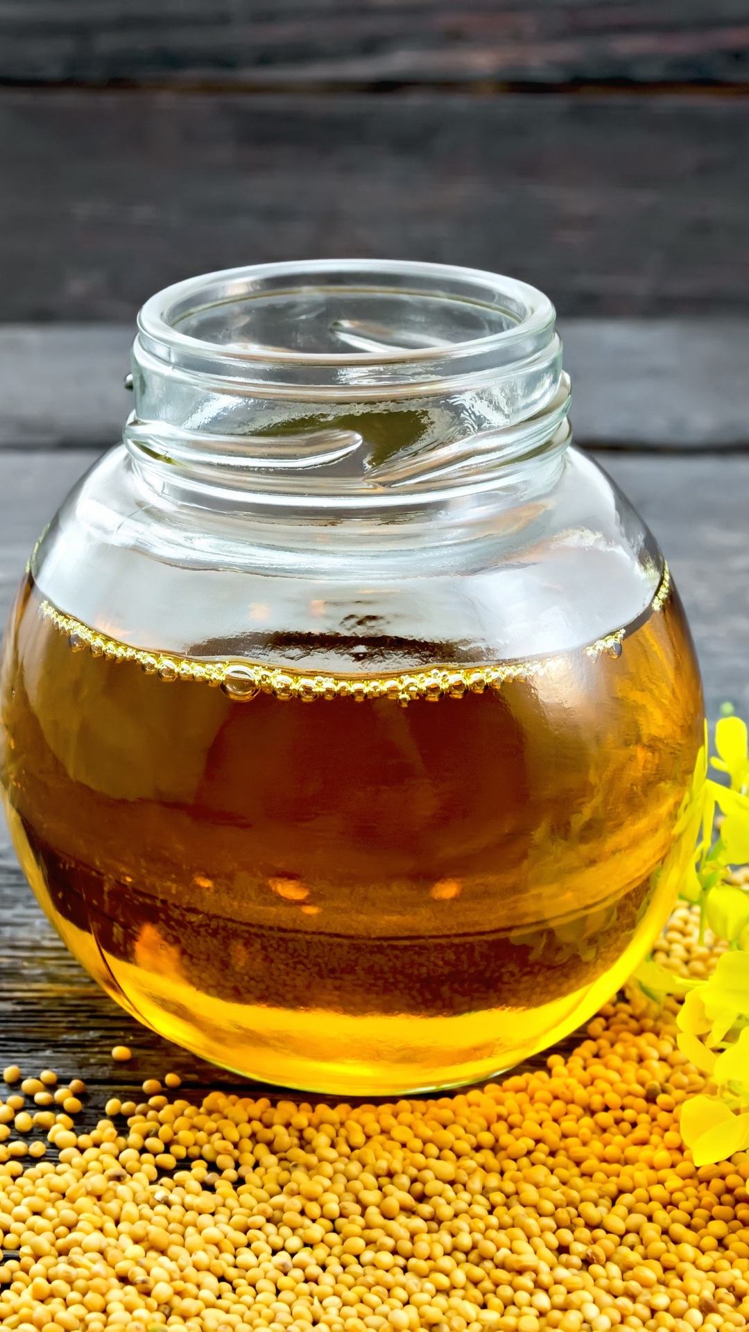 mustard oil