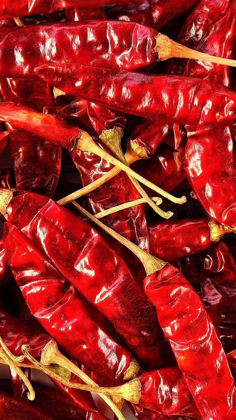Red Chilli Powder