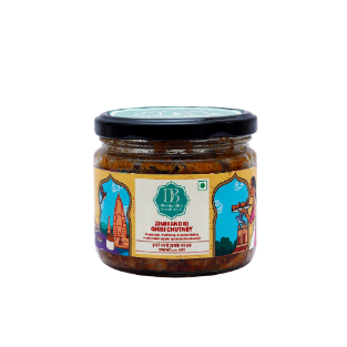 Zimikand Chutney (Suran Ghisi Chutney)