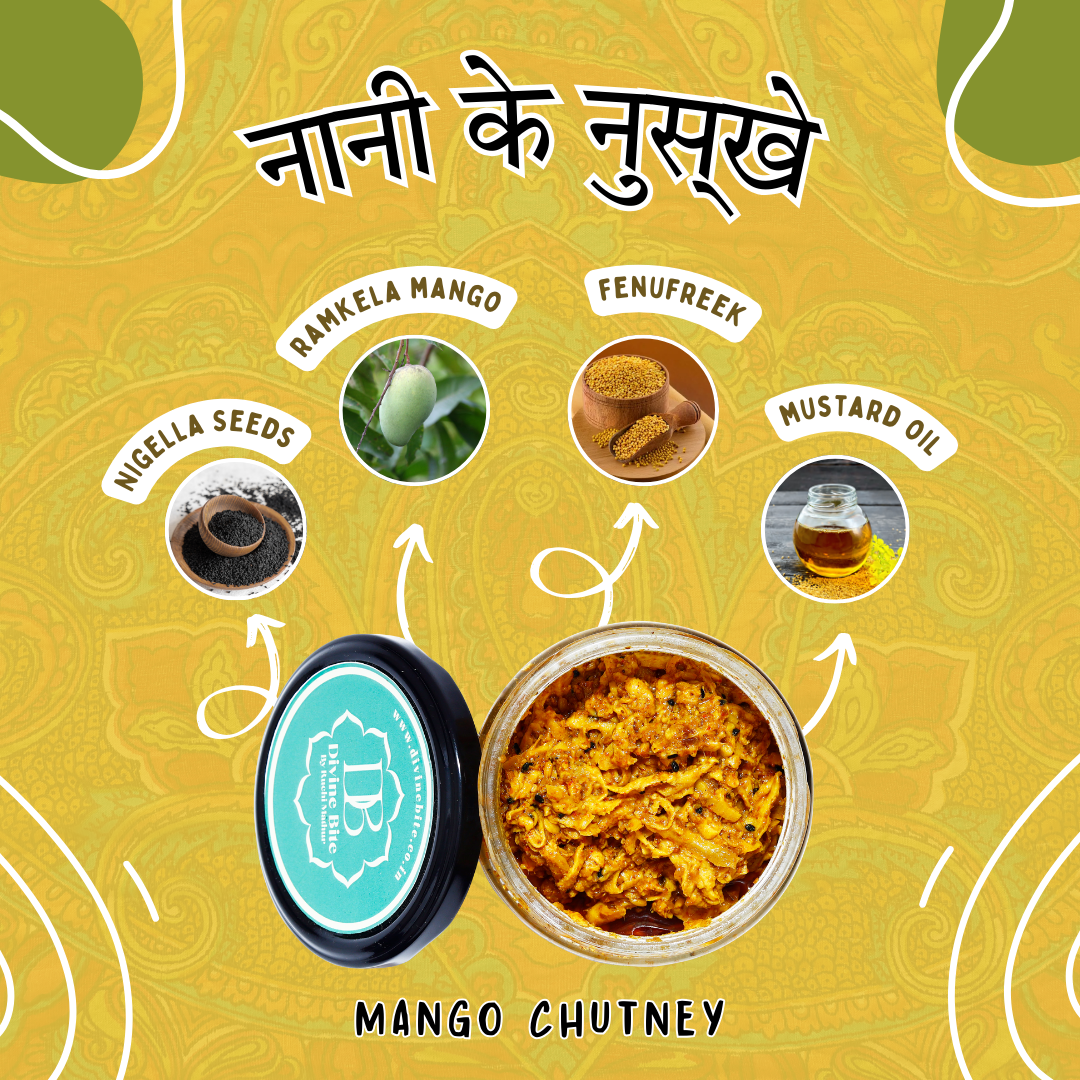 Mango Chutney