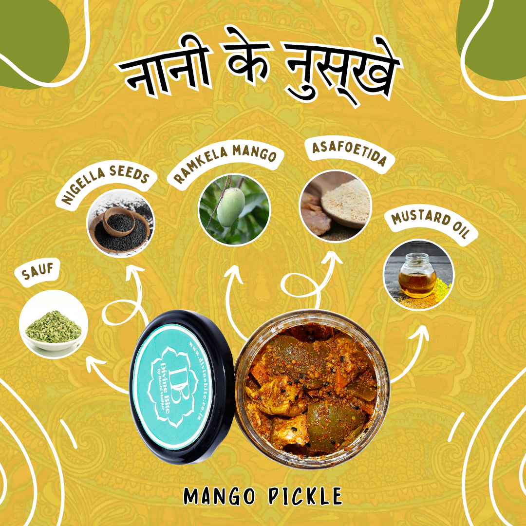 Mango Pickle