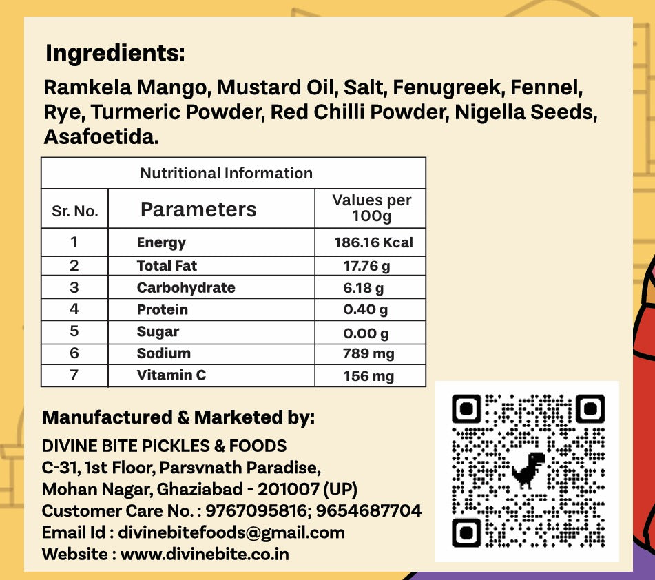 Mango Chutney