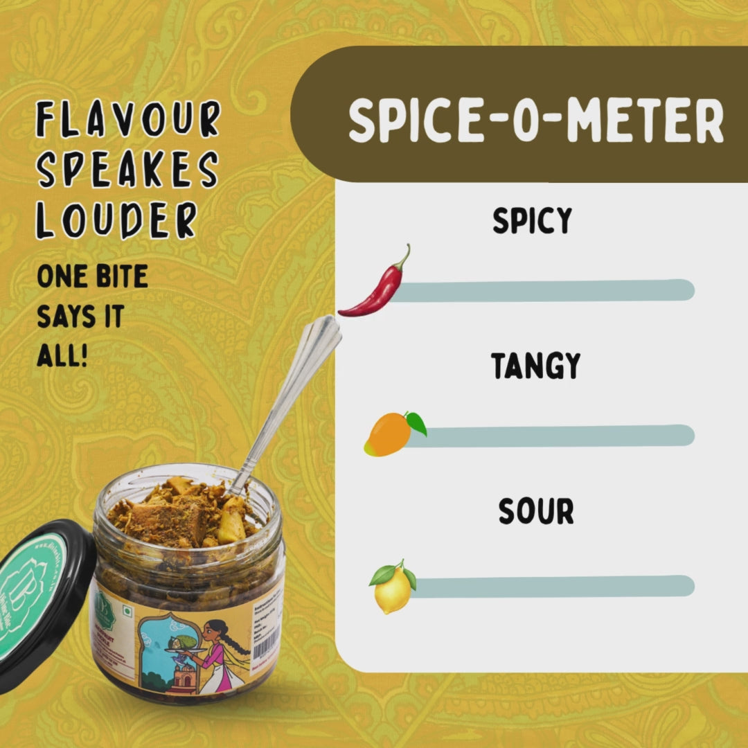 Jackfruit Pickle