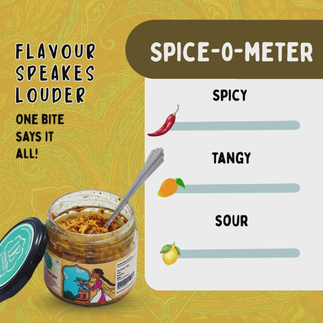 Mango Chutney
