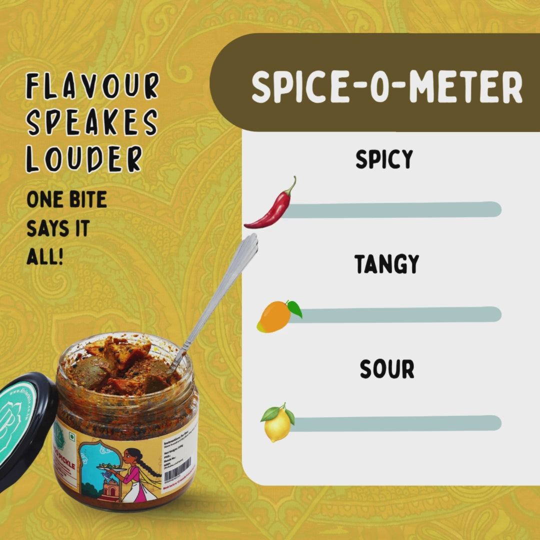 Mango Pickle