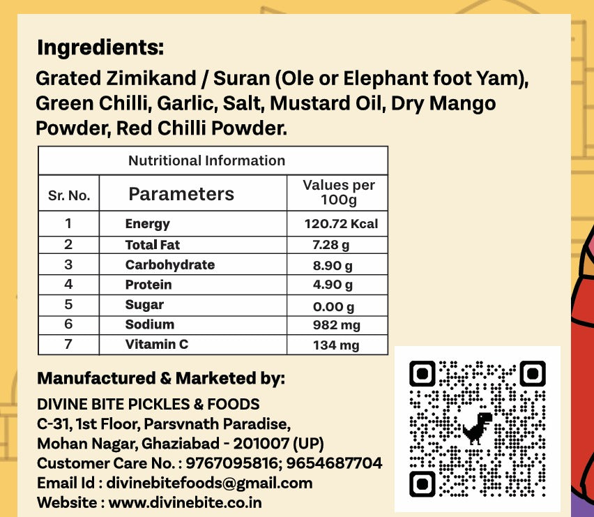 Red Chilli Pickle