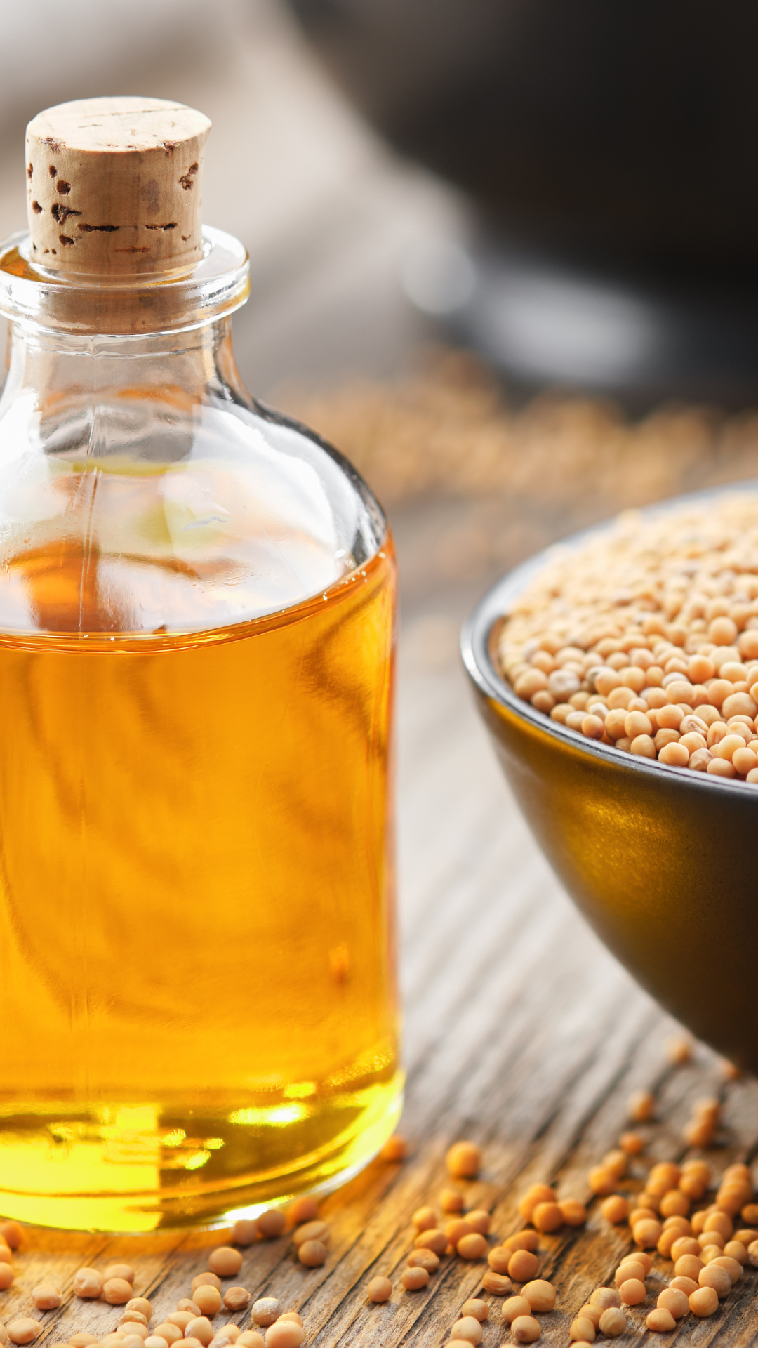 mustard oil