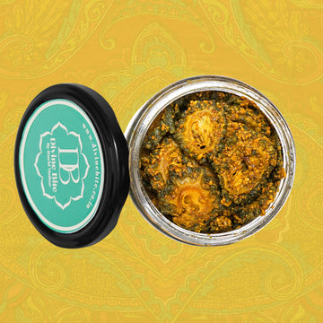 BITTER GOURD PICKLE
