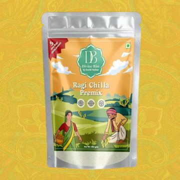 Ragi Chilla Premix