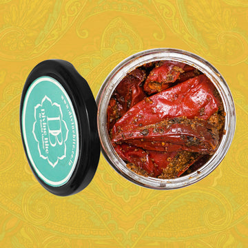 Red Chilli Pickle
