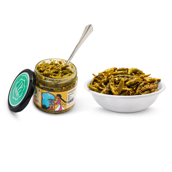 Green Chilli Pickle - Image 4