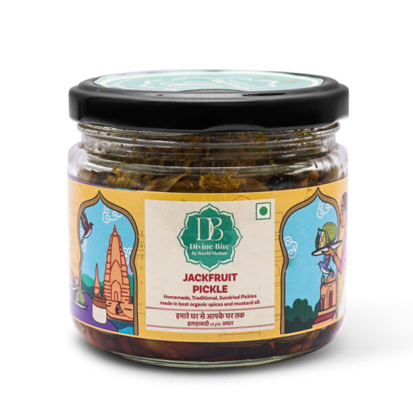 Jackfruit Pickle