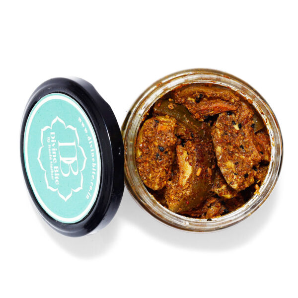 Mango Garlic Pickle - Image 2