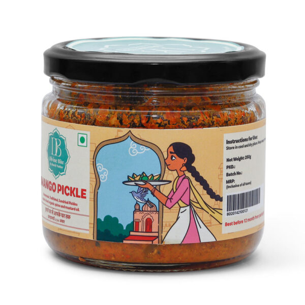 Cut Mango Pickle - Image 6