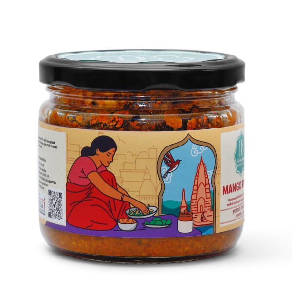 Cut Mango Pickle - Image 3